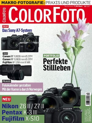 cover image of ColorFoto